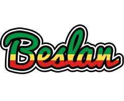 Beslan african logo