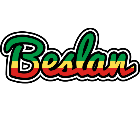 Beslan african logo