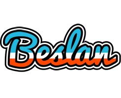 Beslan america logo