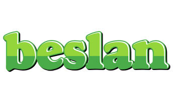 Beslan apple logo