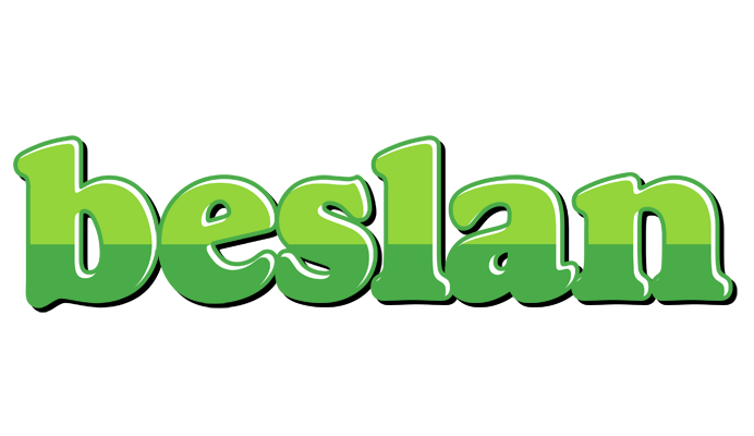 Beslan apple logo