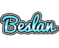 Beslan argentine logo