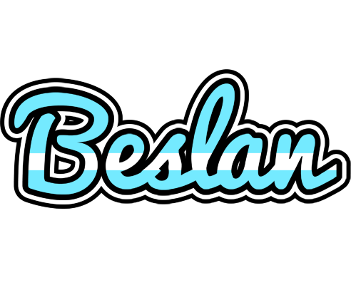 Beslan argentine logo