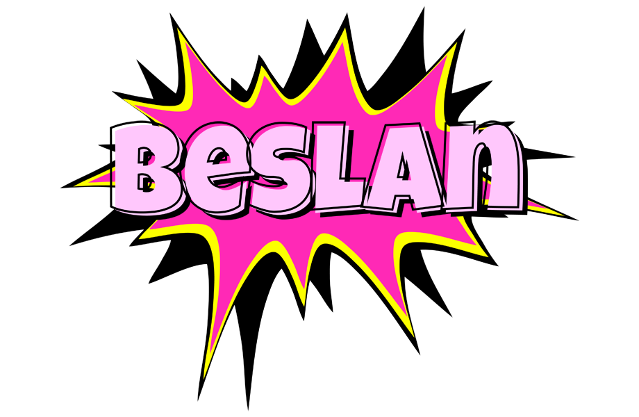 Beslan badabing logo