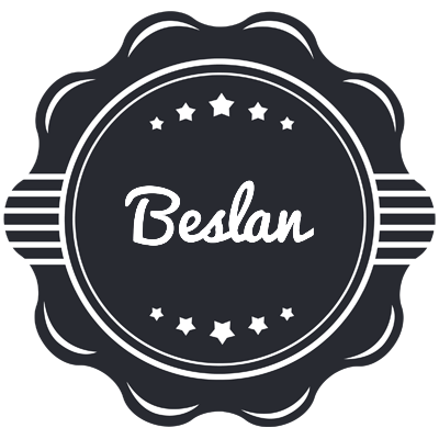 Beslan badge logo