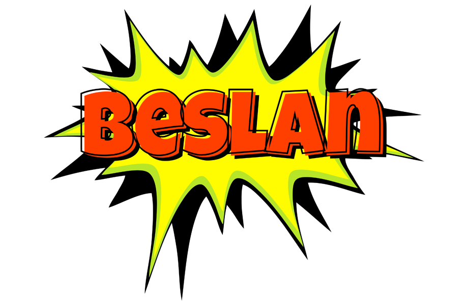Beslan bigfoot logo