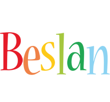 Beslan birthday logo