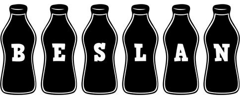 Beslan bottle logo