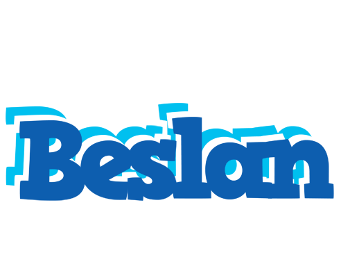 Beslan business logo