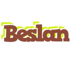 Beslan caffeebar logo