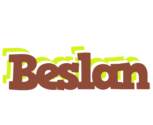 Beslan caffeebar logo