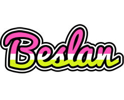 Beslan candies logo