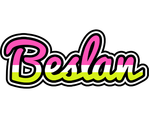Beslan candies logo