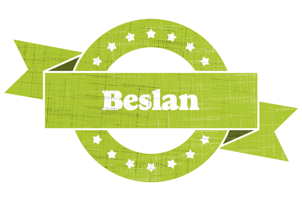Beslan change logo