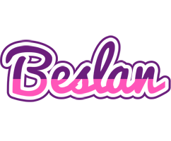 Beslan cheerful logo