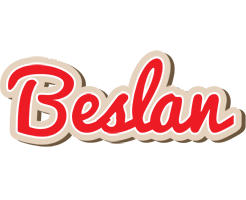 Beslan chocolate logo