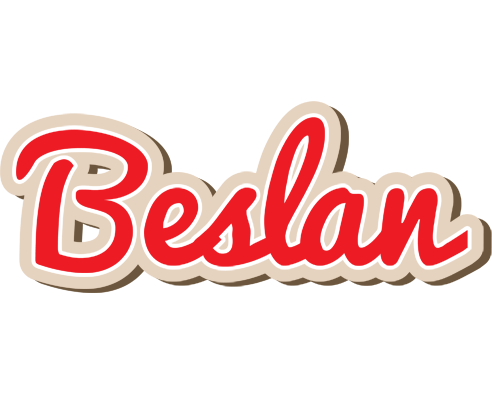 Beslan chocolate logo