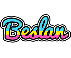 Beslan circus logo