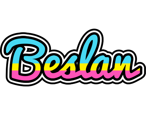Beslan circus logo