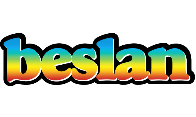 Beslan color logo