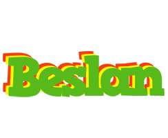 Beslan crocodile logo