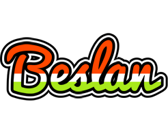 Beslan exotic logo