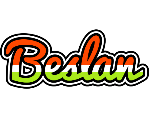 Beslan exotic logo