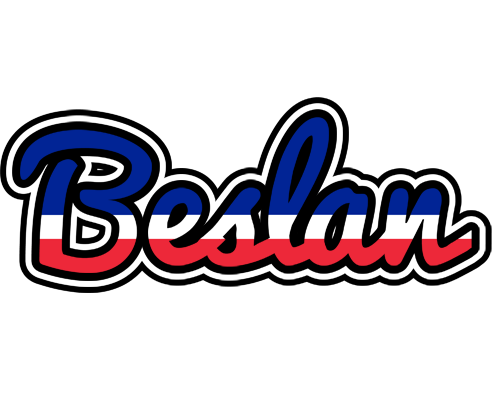 Beslan france logo