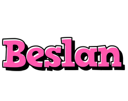 Beslan girlish logo