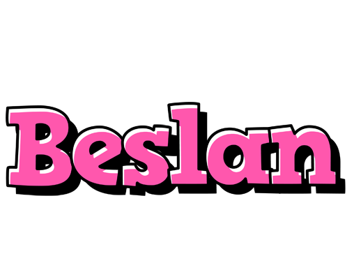 Beslan girlish logo