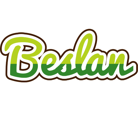 Beslan golfing logo