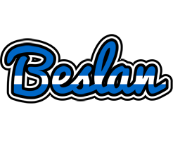 Beslan greece logo