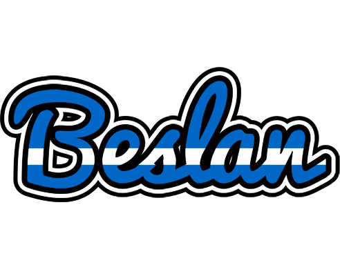 Beslan greece logo