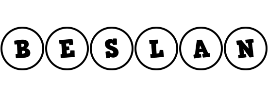 Beslan handy logo