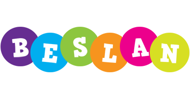 Beslan happy logo