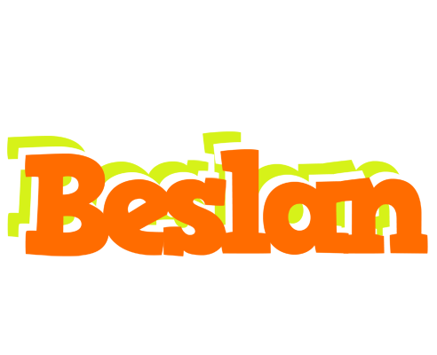 Beslan healthy logo