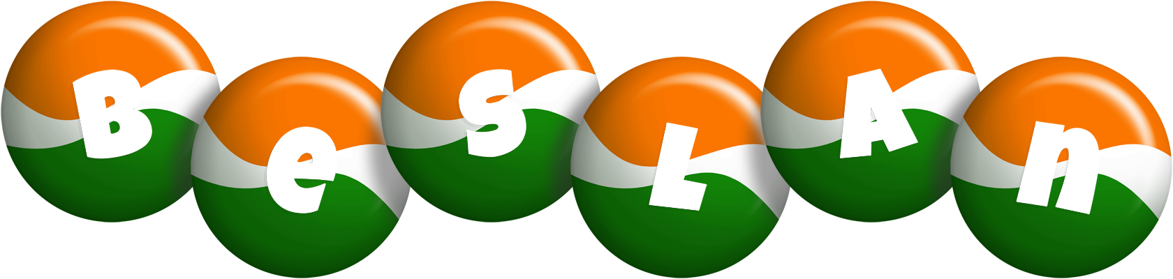 Beslan india logo
