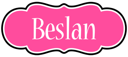 Beslan invitation logo