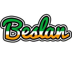 Beslan ireland logo