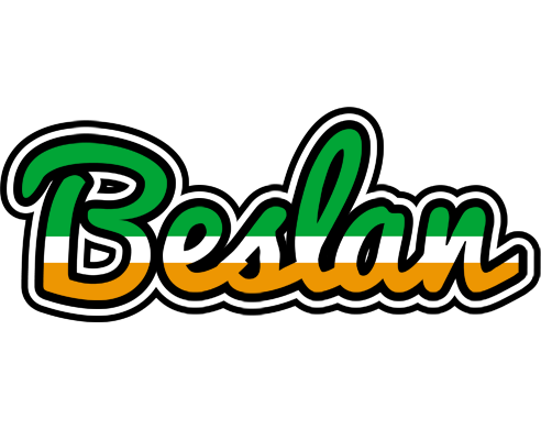 Beslan ireland logo