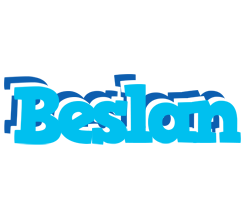 Beslan jacuzzi logo