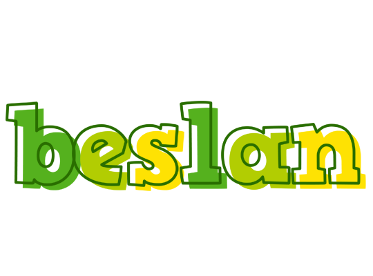 Beslan juice logo