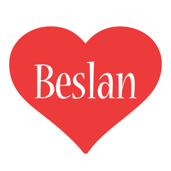 Beslan love logo