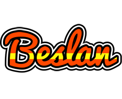 Beslan madrid logo