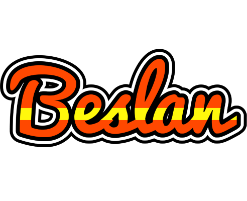 Beslan madrid logo
