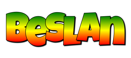 Beslan mango logo