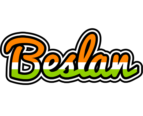 Beslan mumbai logo