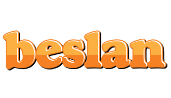 Beslan orange logo