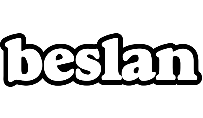 Beslan panda logo