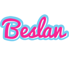 Beslan popstar logo